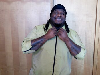 El cantante urbano panameño Sech