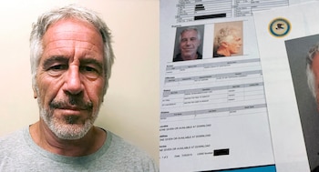 Datos personales de colombiana víctima