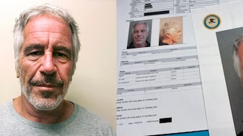 Datos personales de colombiana víctima