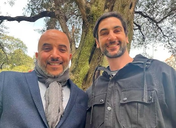 Juan Núñez y Tomás Gutiérrez,