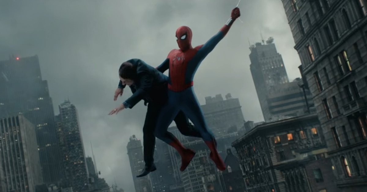 El primer tráiler de ‘Spider-Man: Un Nuevo Día’ rompe récord de 1.000 millones de vistasSony logra un nuevo hito mundial con el lanzamiento del avance más visto en la historia del cine digital