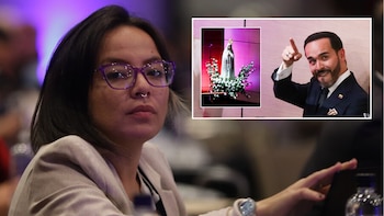 Fallo obliga a Abelardo de la Espriella a pedir disculpas por acto religioso en su posesión presidencial, Jennifer Pedraza aseguró que “amenaza el carácter laico del Estado”