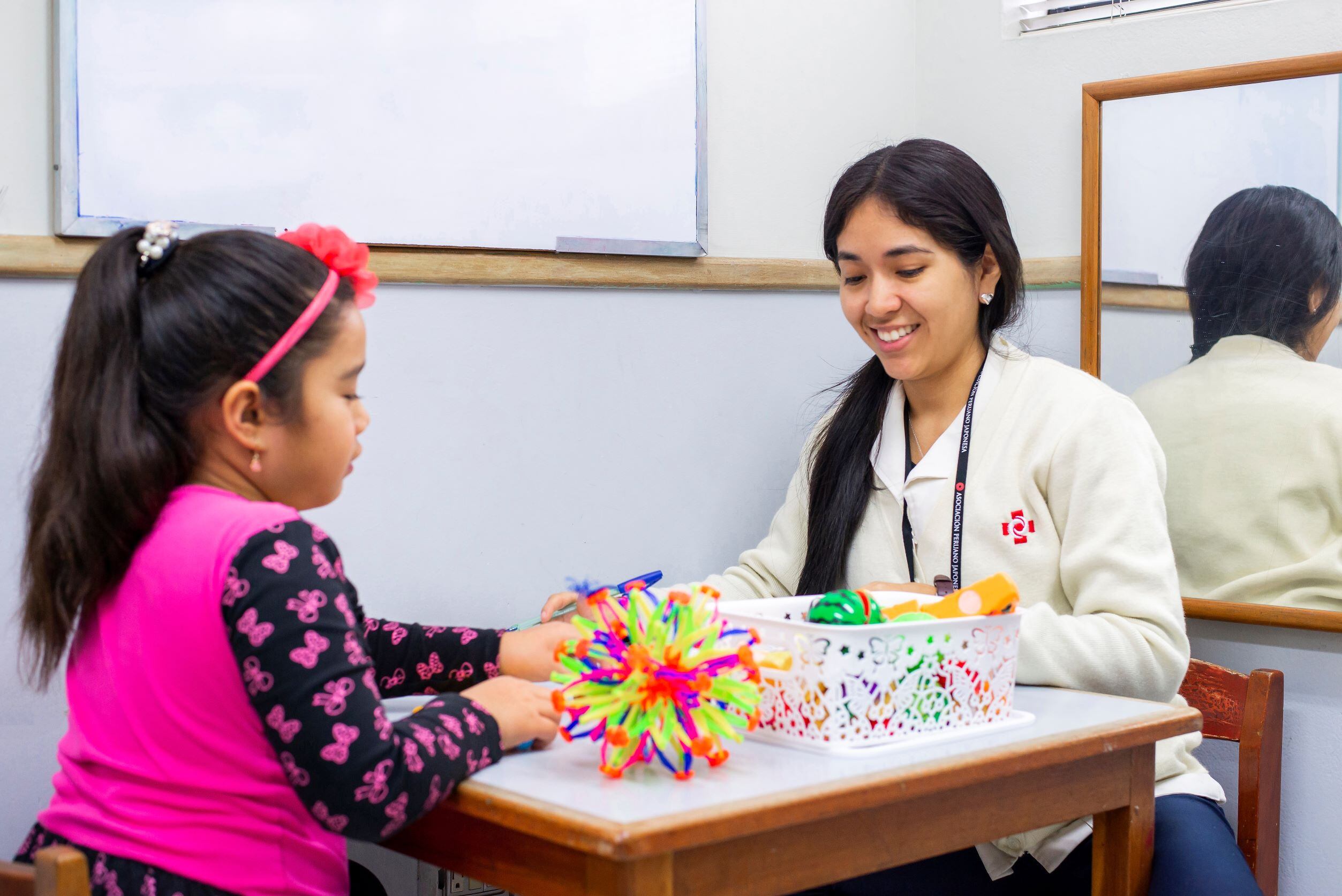 La intervención temprana y el tratamiento oportuno pueden prevenir mejorar la calidad de vida del niño (Policlínico Peruano Japonés)