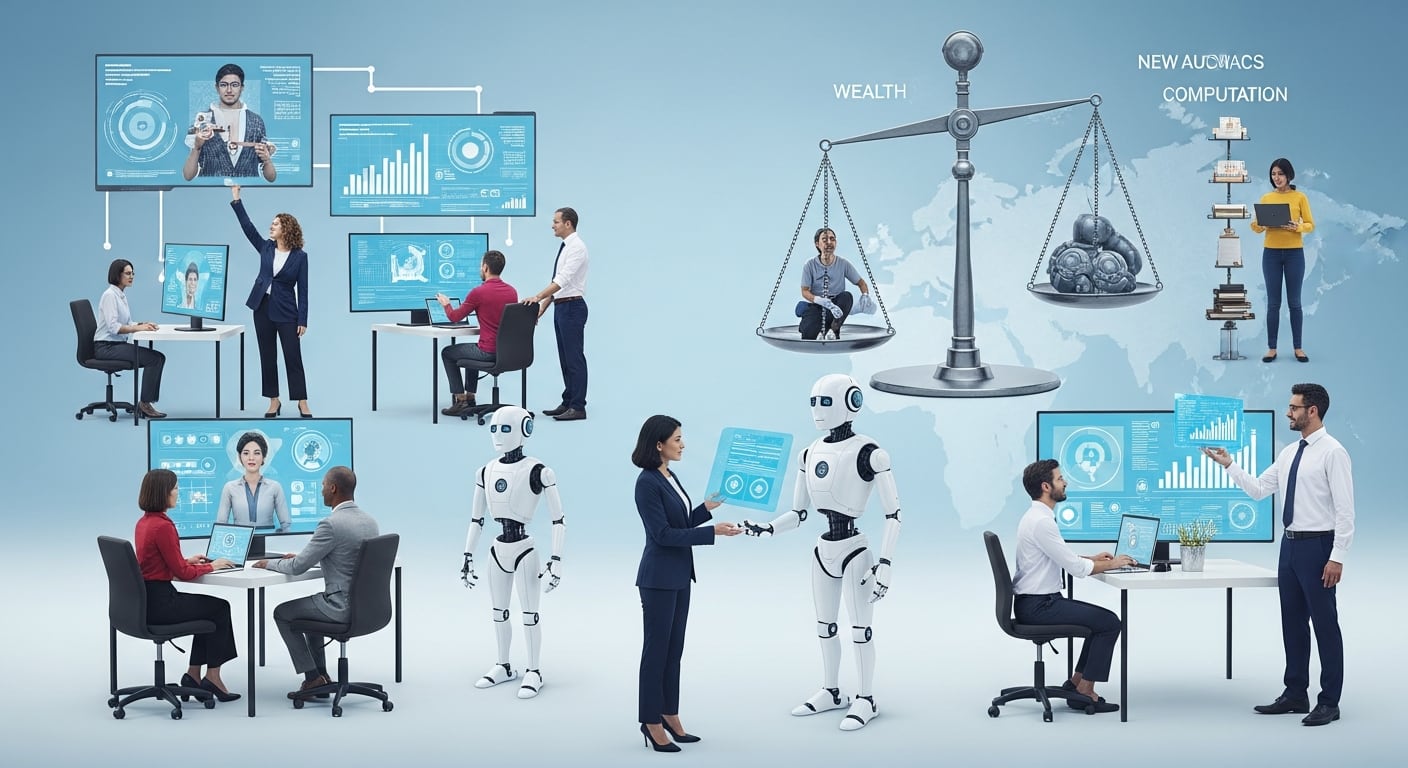 De la IA física a la ciberseguridad preventiva, estas son las tendencias que dominarán el panorama tecnológico en 2026