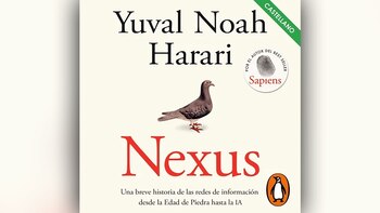 “Nexus”, de Yuval Noah Harari