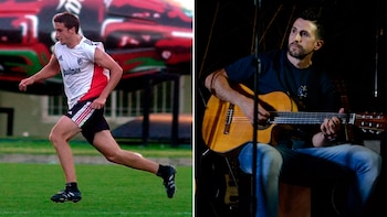 Fue campeón con el River