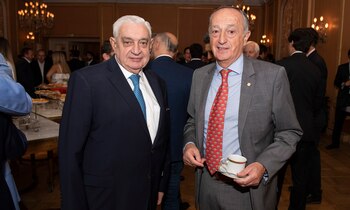 Adelmo Gabbi, titular de la