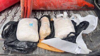 Los quesos, que parecían productos