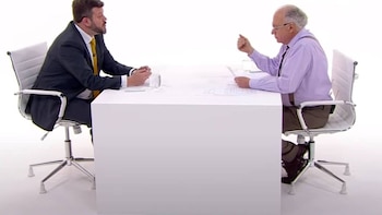 Kaiser encendió las redes sociales