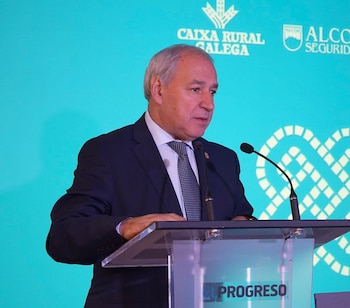 José Tomé, presidente de la
