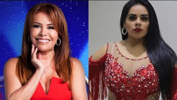 Magaly Medina le responde a