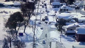 El impactante video que muestra