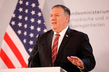 El secretario de Estado de