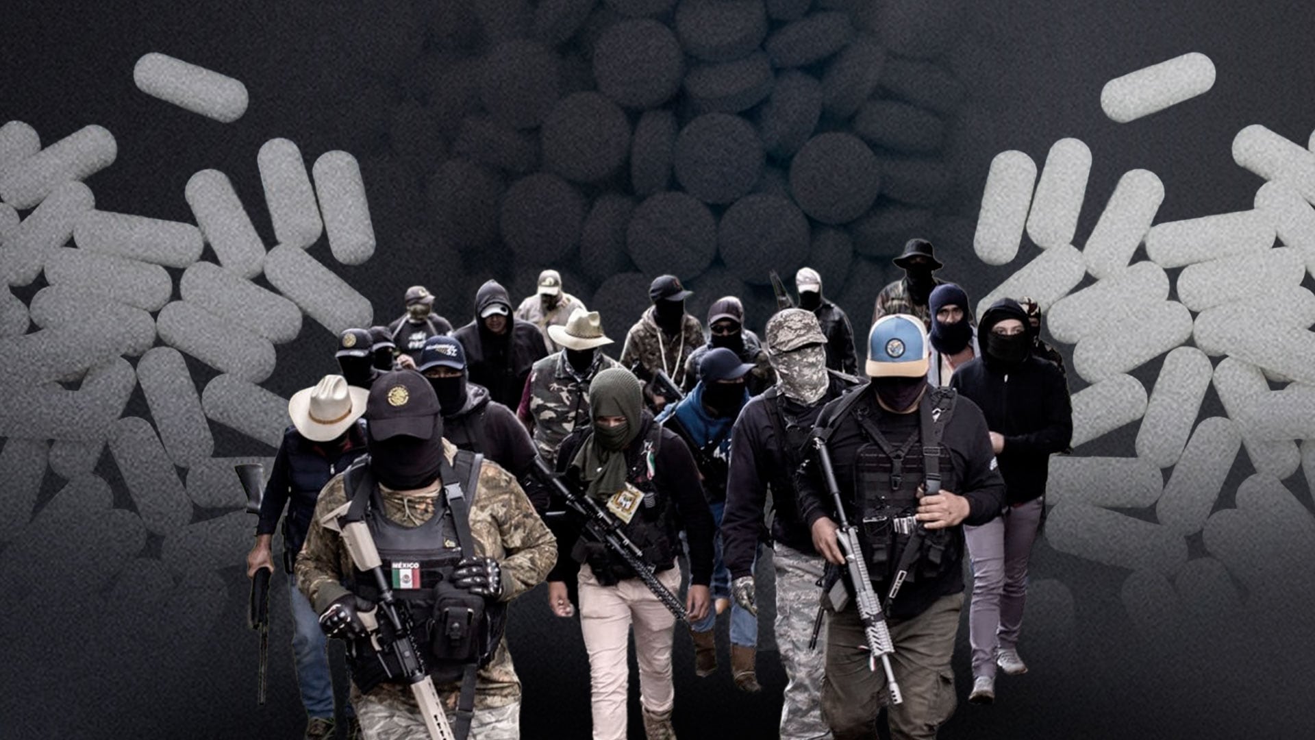 Dos organizaciones criminales serán las más afectadas con esta designación.Foto: Jesús Aviles / Infobae México