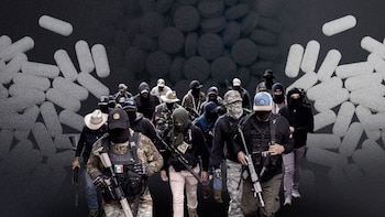 Cuáles serán los cárteles más