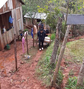 Entre las cosas que se