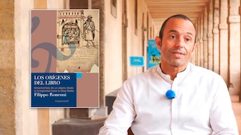 El catedrático Filippo Ronconi asegura: