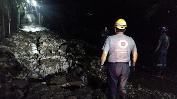 En la colonia Santa Cruz