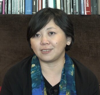 Yiyun Li (Crédito: Wikipedia)