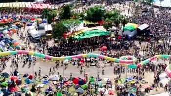 Tomado de Instagram @festivaljamming