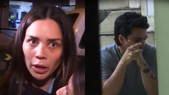 Andrea San Martín y Juan Víctor Sánchez: cronología de un conflicto que volvió a la televisión