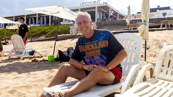 Marley en Pinamar: de su