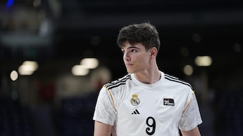 Hugo González apenas aporta en