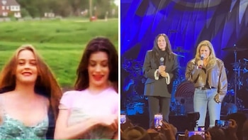 Así fue el concierto especial de Aerosmith, a tres años de su último recital