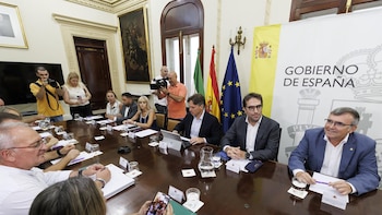 Cuerpo anuncia la declaración de zona catastrófica para municipios afectados por la serie sísmica