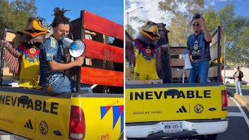 América lanza dinámica callejera para