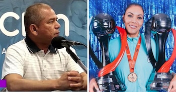 Luis Linares, presidente de Géminis, apuntó contra Alianza Lima luego de proponer que la selección peruana sub 19 forme parte de la Liga Peruana de Vóley 2026/2027.