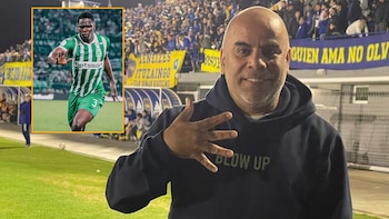 ‘Chicho’ Serna recomendó a joven defensor central de Atlético Nacional a Boca Juniors: “Me lo quisiera llevar ya”