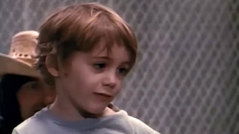 La foto acertijo: ¿Quién es esta estrella de Hollywood que debutó en el cine a los cinco años en un filme experimental?