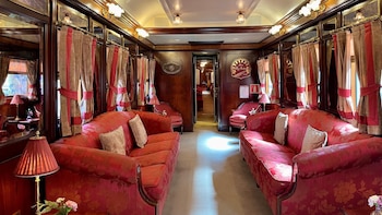 El Tren Al Ándalus parte este domingo por primera vez desde Madrid con destino Sevilla