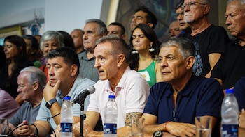 Tras el paro, la CGT