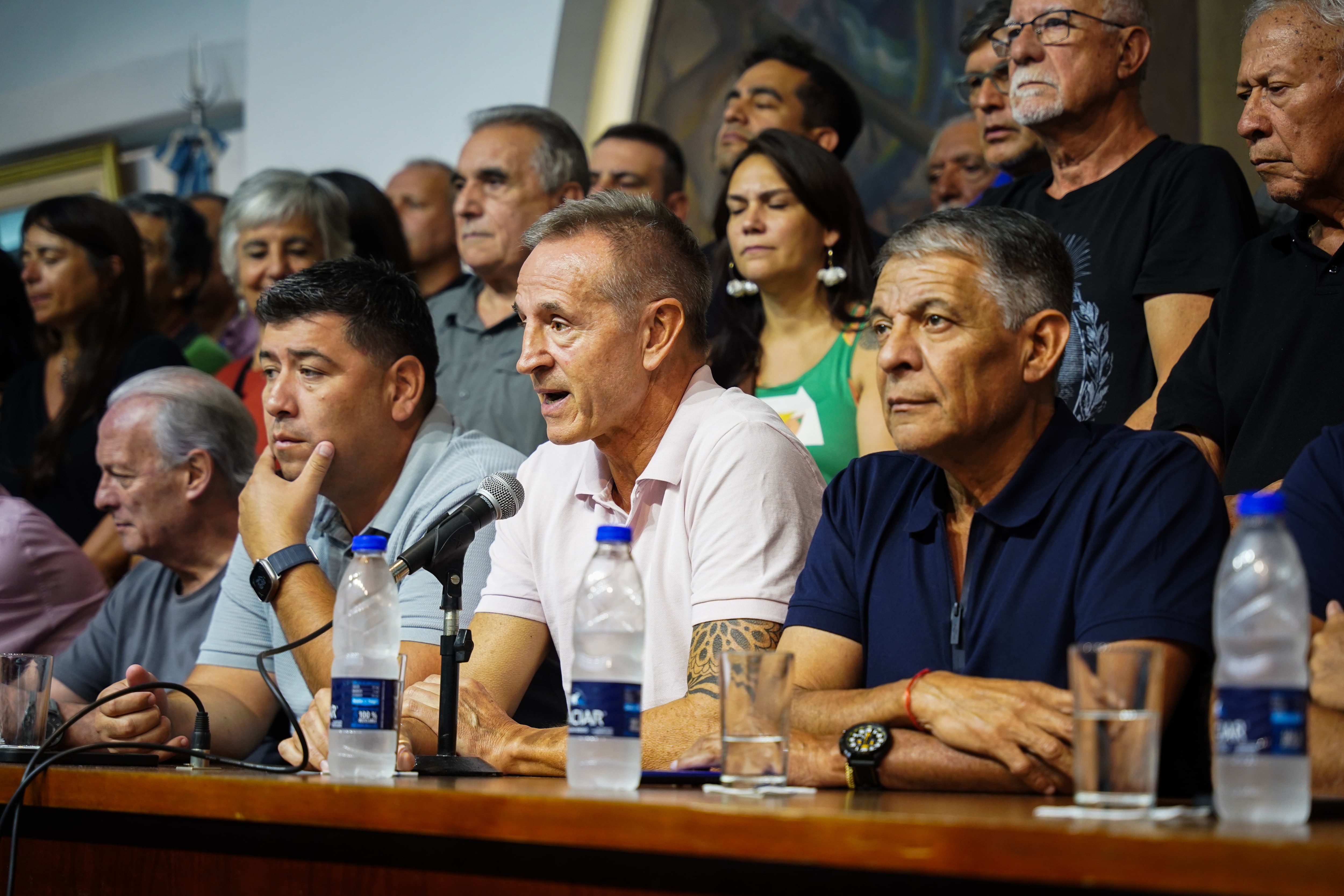 Jorge Sola: “Hemos sido consecuentes y responsables