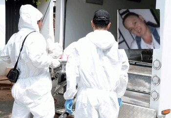 Feminicidio en San Martín