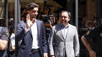 Ferran Torres, nuevo embajador de la Comunitat Valenciana: "Representa una identidad a la que jamás renunciaré"