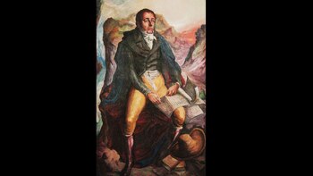 José Faustino Sánchez Carrión fue