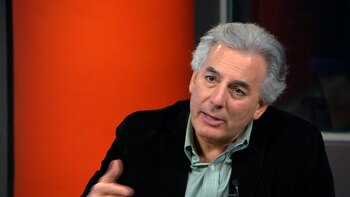 Susana Abad y Álvaro Vargas