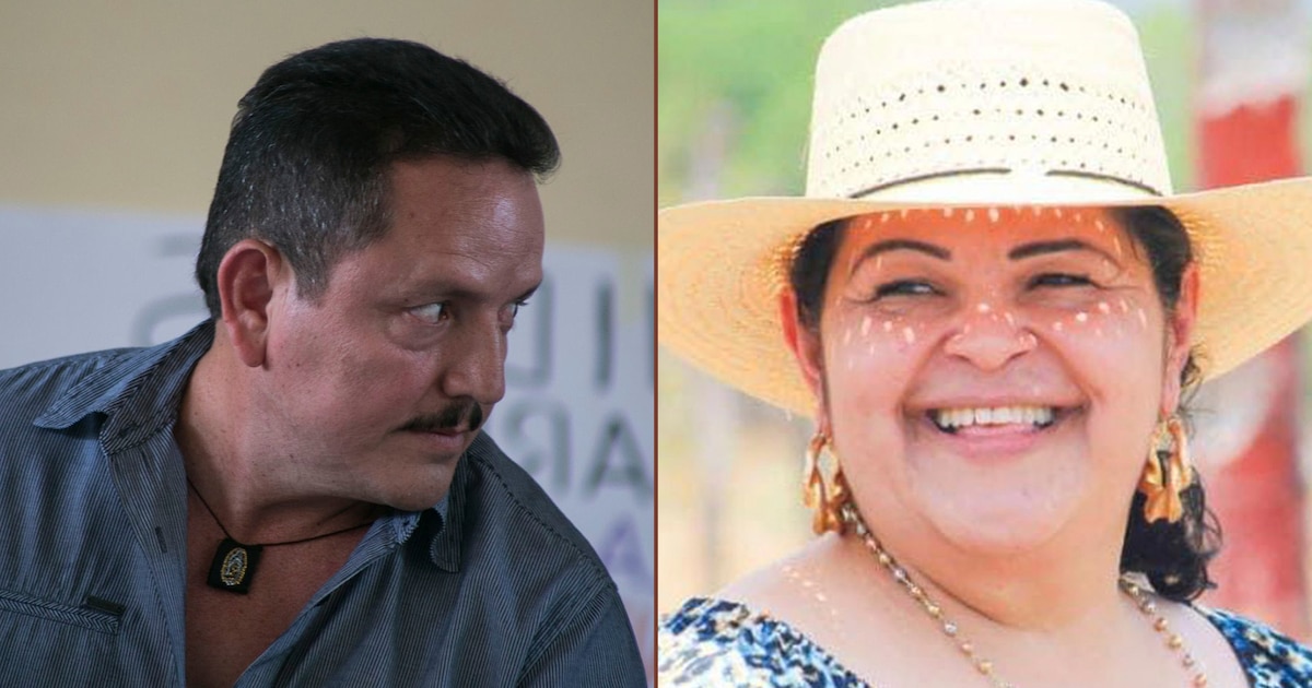 De ganadero a rival del CJNG, él es 'El abuelo Farías', presunto cuñado de la alcaldesa asesinada de Tepalcatepec - Infobae