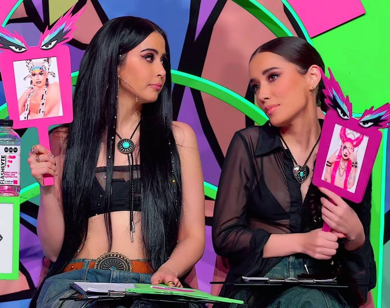 Las alucines eligieron que Caos y Calypso fueran las eliminadas de este episodio. Foto: (Redes sociales)