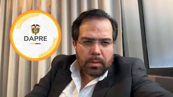 Abogado Alejandro Carranza responde por millonario contrato que firmó con el Dapre: “Es una consultoría estratégica”