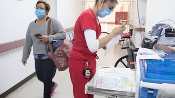 Hay nueve entidades con un