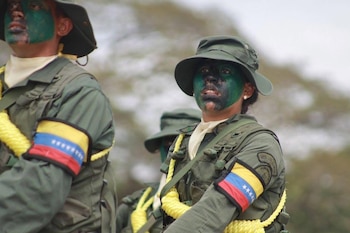 VENEZUELA NUEVO ALTO MANDO