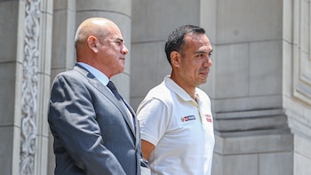 Congreso destituye a José Jerí: