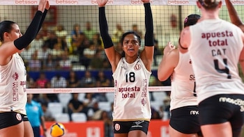 Se confirmó la salida de Coraima Gómez de Universitario: “Tendrá un homenaje del club”