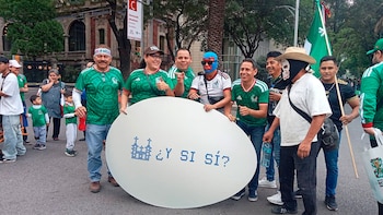 (Infobae MX / Merary Nuñez )