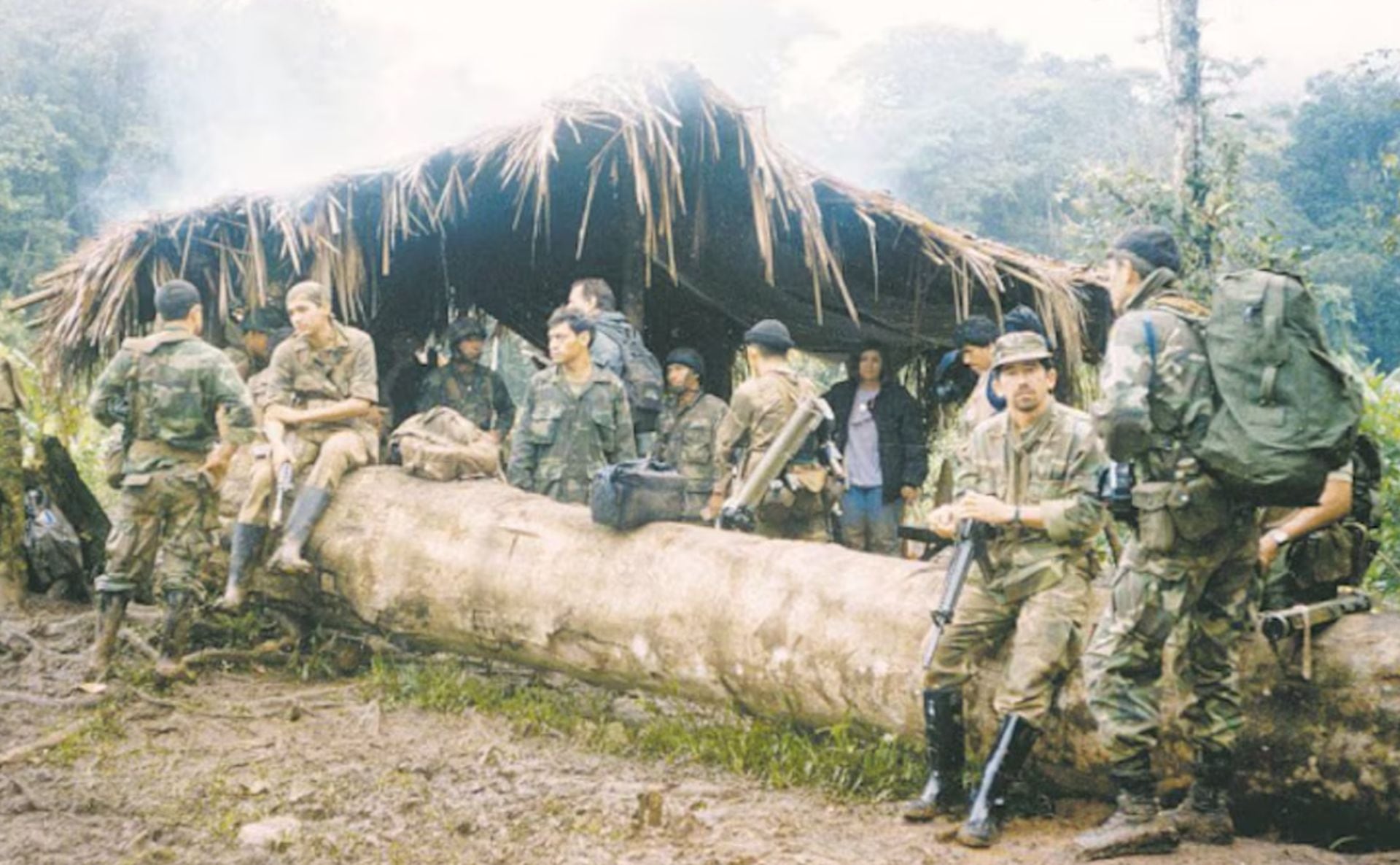 Las acciones militares iniciadas en enero de 1995 evidenciaron la fragilidad de la frontera amazónica y reactivaron un diferendo histórico entre ambos países. (Revisionismo histórico del Ecuador)