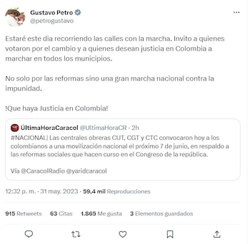 Trino Gustavo Petro